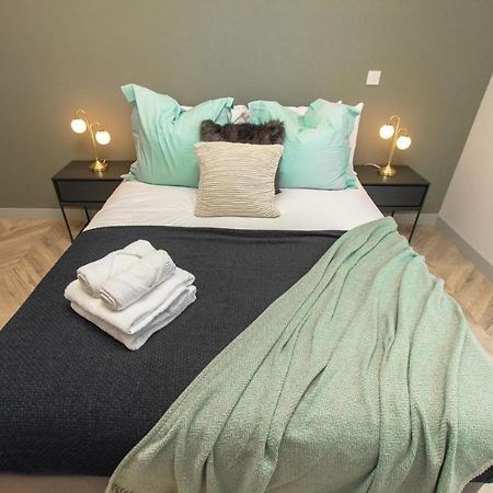 Cabot - Central Apartments บริสตอล ภายนอก รูปภาพ