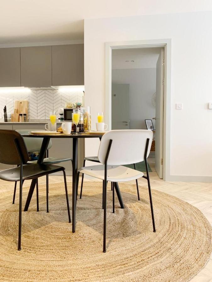 Cabot - Central Apartments บริสตอล ภายนอก รูปภาพ