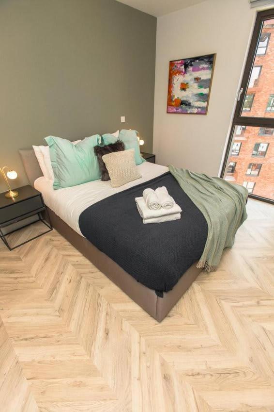 Cabot - Central Apartments บริสตอล ภายนอก รูปภาพ