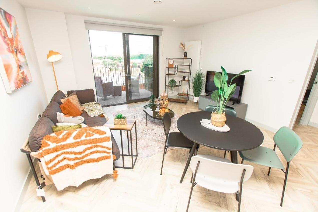 Cabot - Central Apartments บริสตอล ภายนอก รูปภาพ