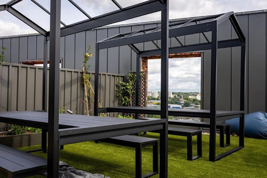 Cabot - Central Apartments บริสตอล ภายนอก รูปภาพ